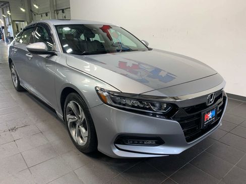 Used 2019 Honda Accord EX image 2