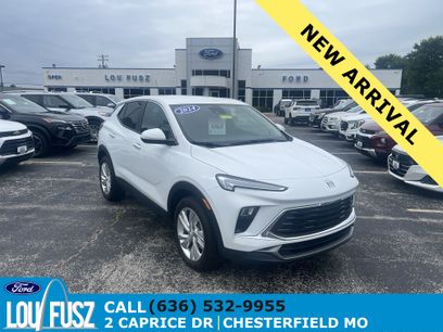 Used 2024 Buick Encore GX Preferred