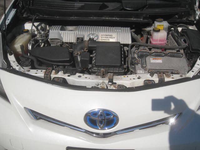 Used 2012 Toyota Prius V Three FWD image 34