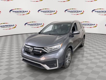 Used 2021 Honda CR-V Touring
