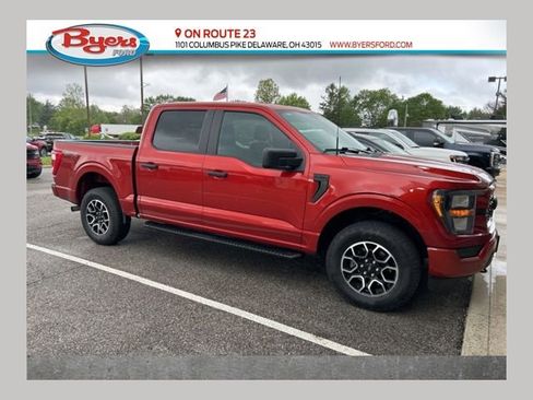 Used 2023 Ford F150 XL w/ STX Appearance Package AWD/4WD image 1