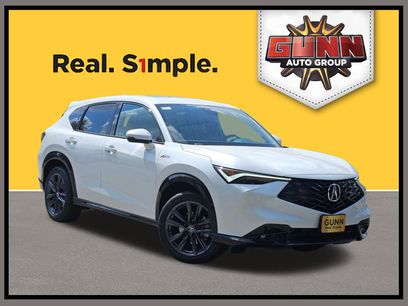 New 2025 Acura ADX A-Spec