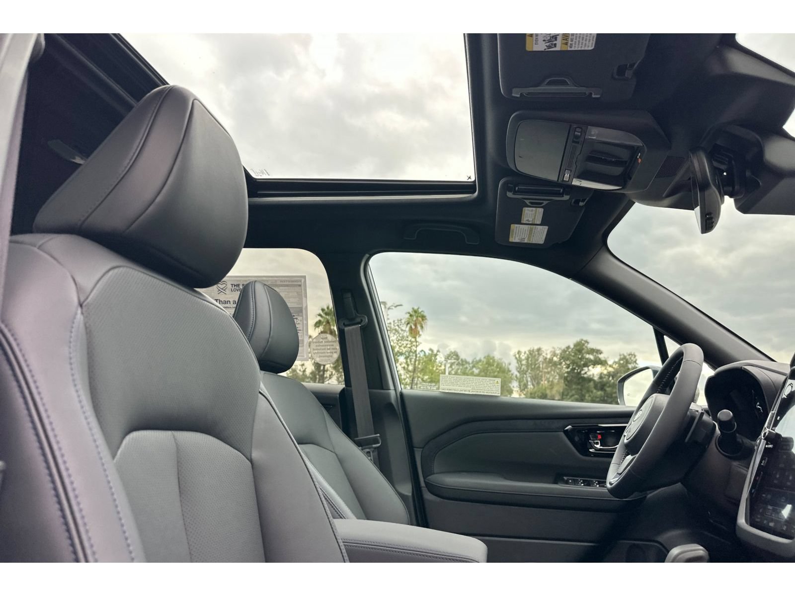 New 2026 Subaru Forester Limited AWD/4WD image 17
