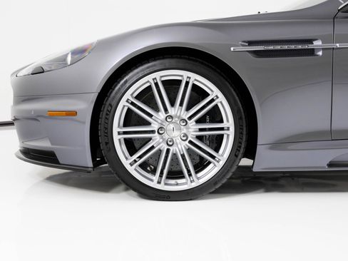 Used 2009 Aston Martin DBS Coupe image 9