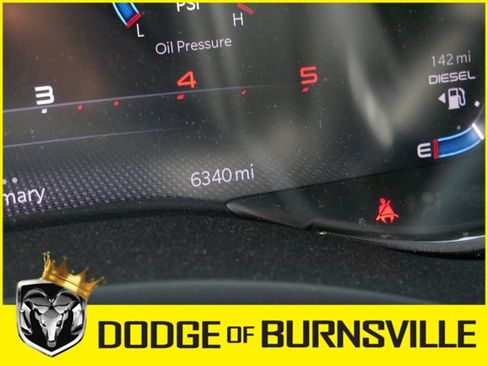 Used 2024 RAM 3500 Limited AWD/4WD image 32