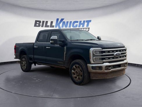 Used 2024 Ford F250 Lariat w/ Lariat Ultimate Package AWD/4WD image 7