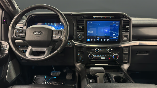 Used 2024 Ford F150 Lariat AWD/4WD image 11