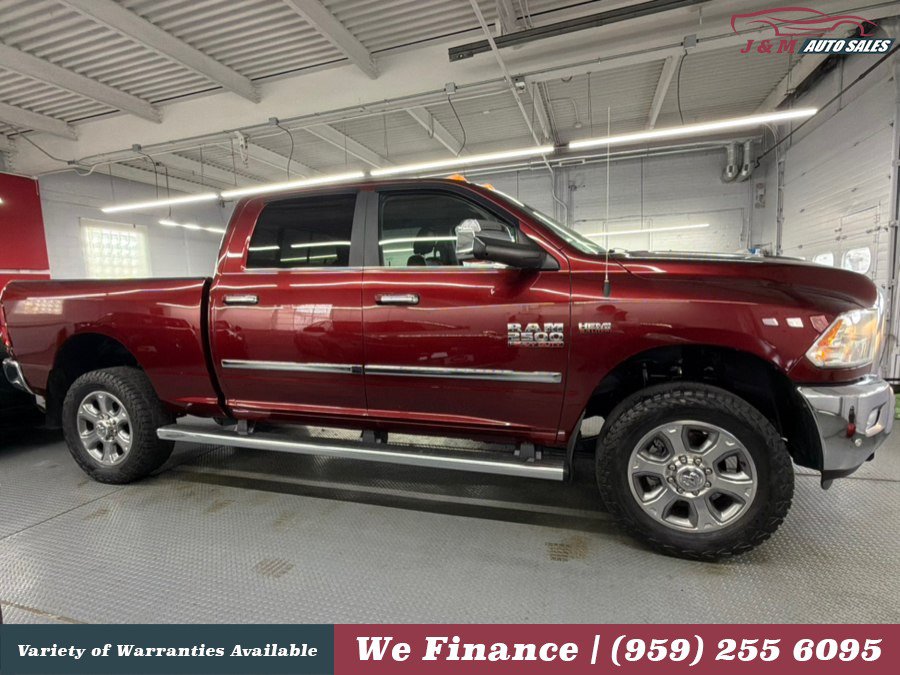 Used 2018 RAM 2500 Big Horn AWD/4WD image 6