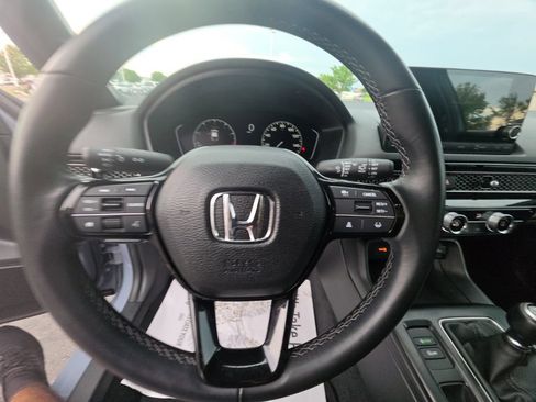 Certified 2023 Honda Civic Sport image 15