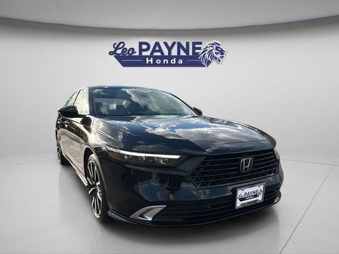 New 2026 Honda Accord Touring image 1