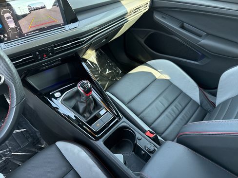 Used 2024 Volkswagen GTI SE w/ SE Leather Seats Package FWD image 24