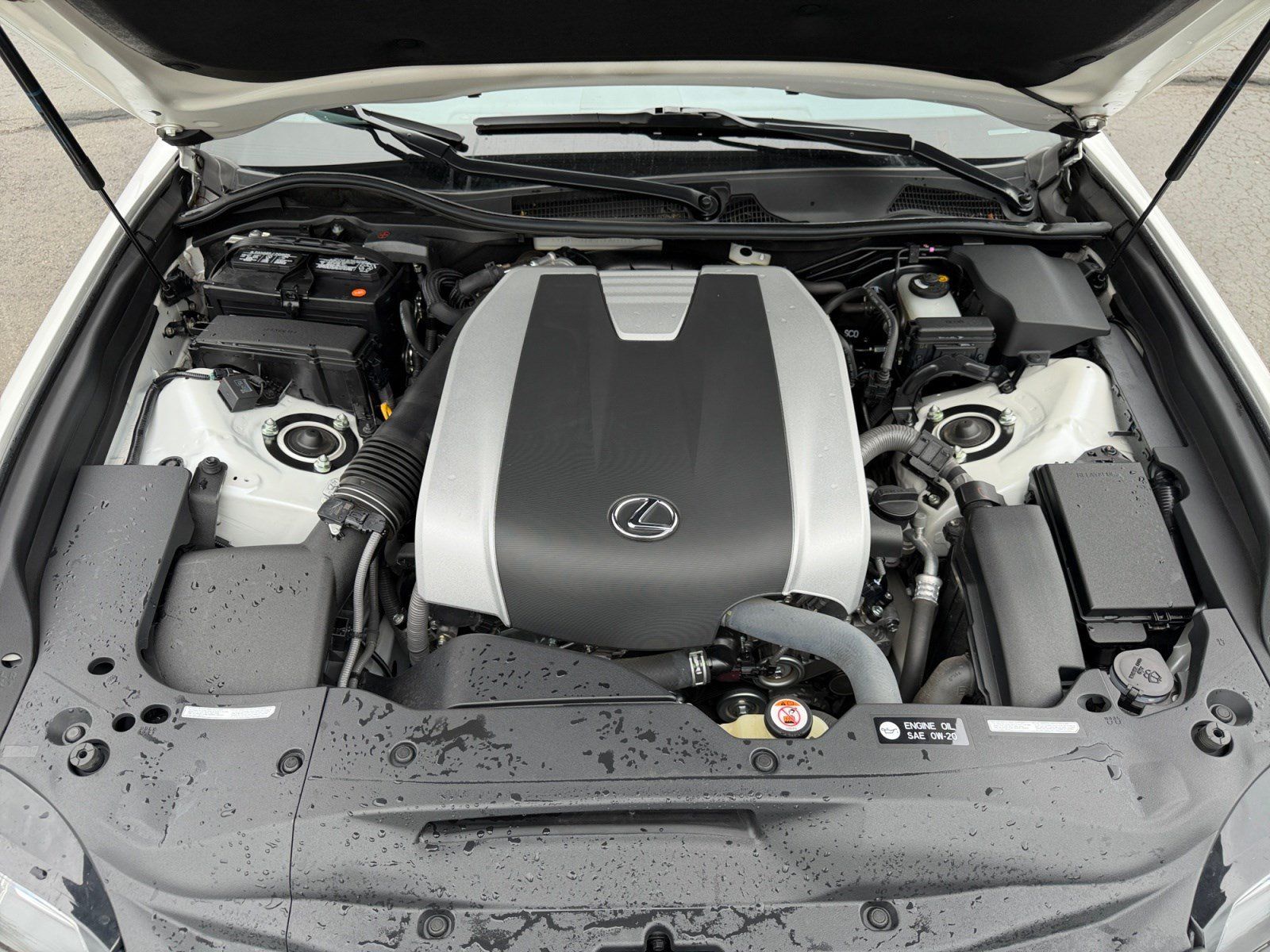 Used 2018 Lexus GS 350 AWD w/ Premium Package image 20