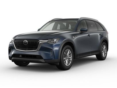 New 2025 MAZDA CX-90 Plug-In Hybrid w/ Preferred
