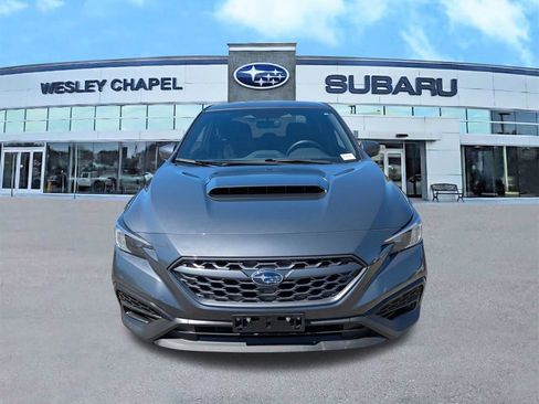 Used 2022 Subaru WRX Base image 8