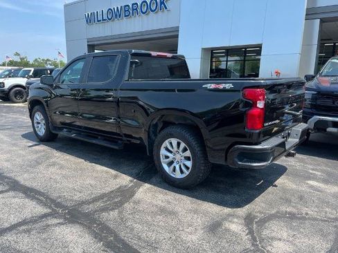 Used 2022 Chevrolet Silverado 1500 Custom AWD/4WD image 4