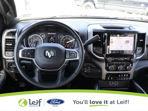 Used 2024 RAM 3500 Lone Star w/ Night Edition image 38