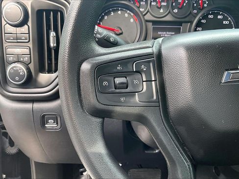Used 2024 Chevrolet Silverado 1500 Custom Trail Boss AWD/4WD image 18