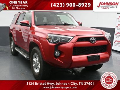 Used 2019 Toyota 4Runner SR5 Premium