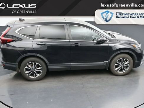 Used 2021 Honda CR-V EX-L image 43