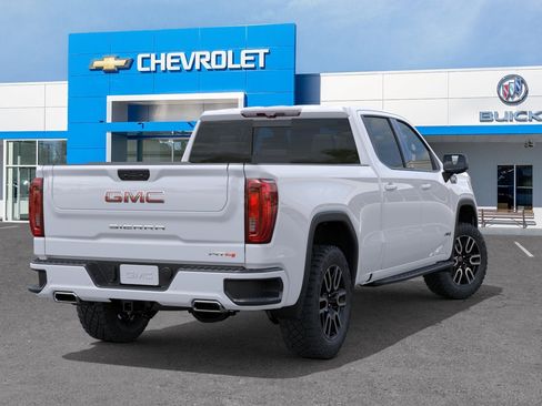 New 2026 GMC Sierra 1500 AT4 w/ AT4 Premium Package AWD/4WD image 32