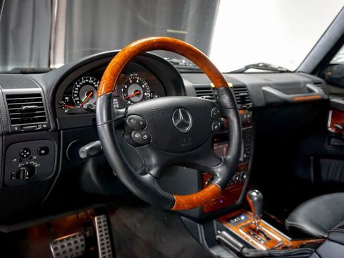 Used 2011 Mercedes-Benz G 55 AMG 4MATIC image 10
