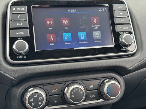 New 2025 Nissan Versa S w/ S Plus Package image 22