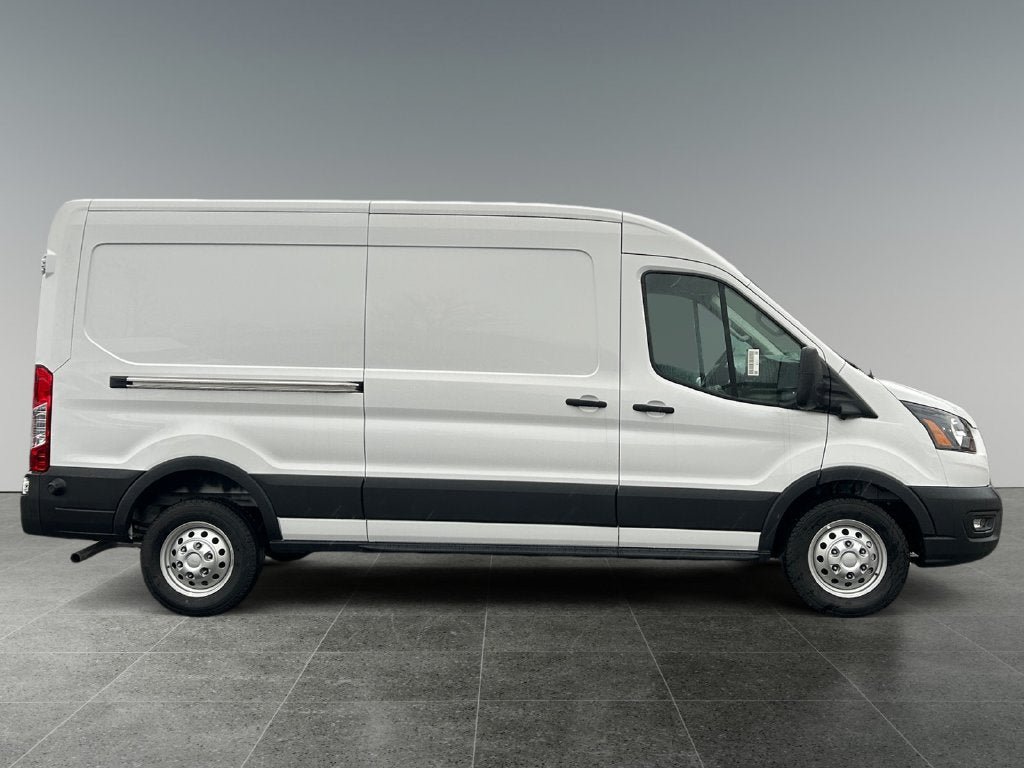 Used 2025 Ford Transit 350 148 Medium Roof AWD w/ Load Area Protection Package image 8