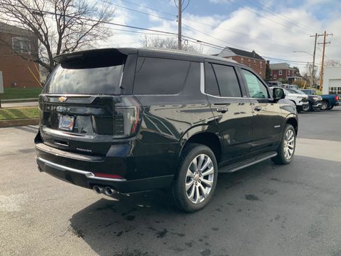 New 2026 Chevrolet Tahoe Premier w/ Sun And Tow Package AWD/4WD image 6