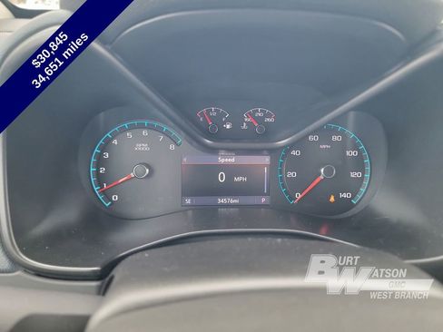 Used 2022 Chevrolet Colorado Z71 w/ Safety Package image 12