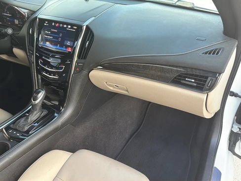 Used 2017 Cadillac ATS Luxury w/ Safety and Security Package AWD/4WD image 77