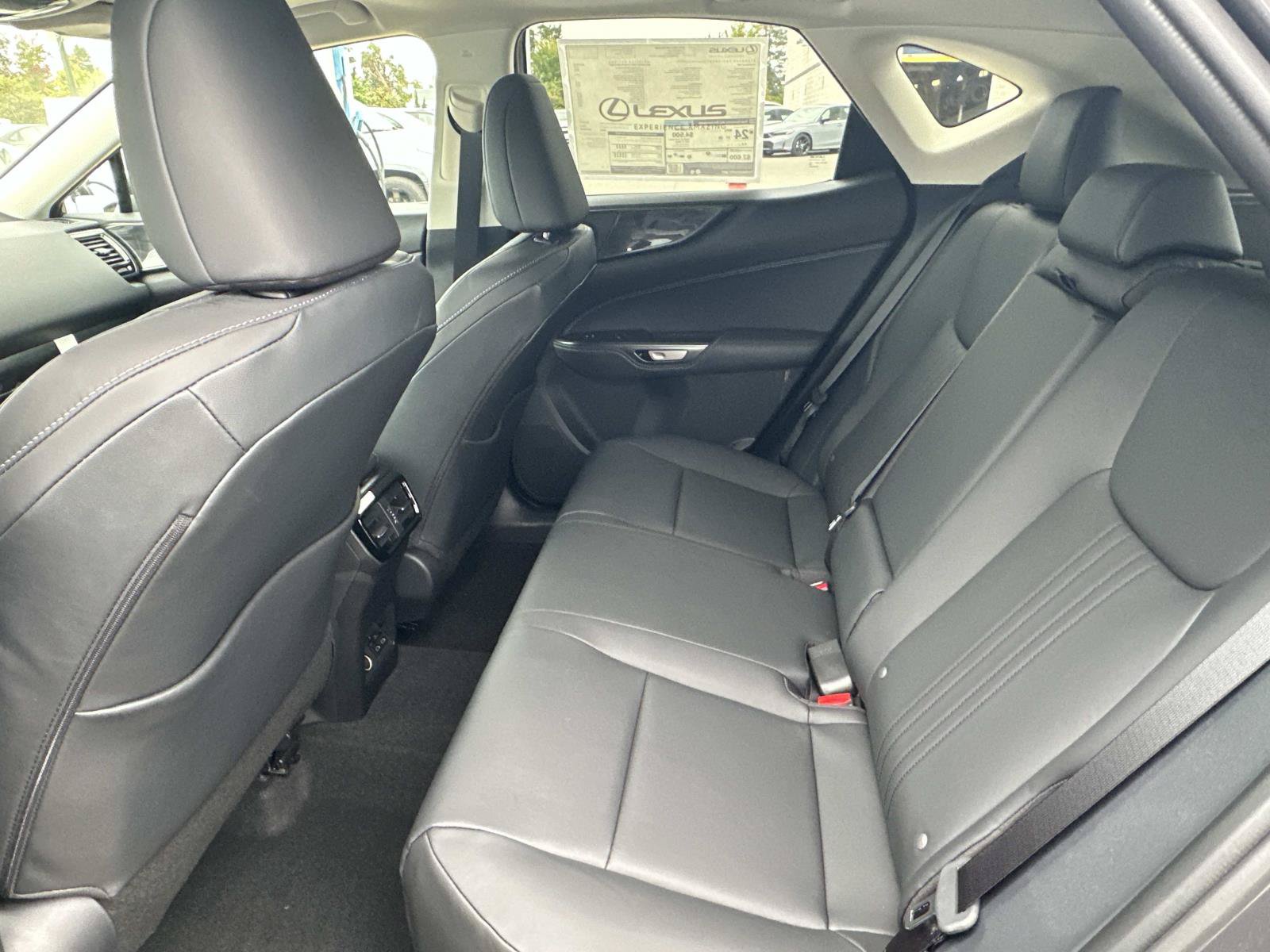 New 2026 Lexus NX 350 AWD w/ Accessory Package (2T) image 12