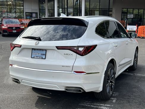 New 2026 Acura MDX w/ Advance Package image 7