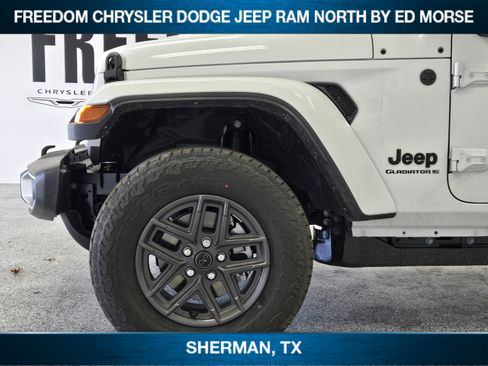 New 2026 Jeep Gladiator Sport image 6