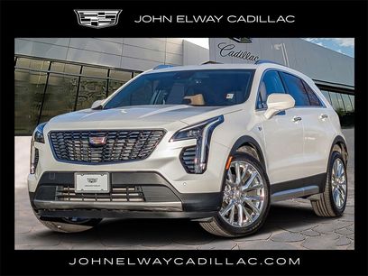 Used 2019 Cadillac XT4 Premium Luxury