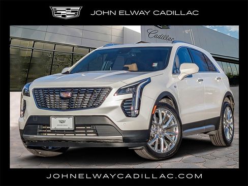 Used 2019 Cadillac XT4 Premium Luxury image 1