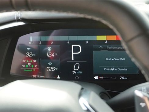 Used 2023 Chevrolet Corvette Stingray Coupe w/ 1LT image 24