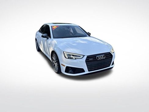 Used 2019 Audi A4 2.0T Premium Plus AWD/4WD image 3