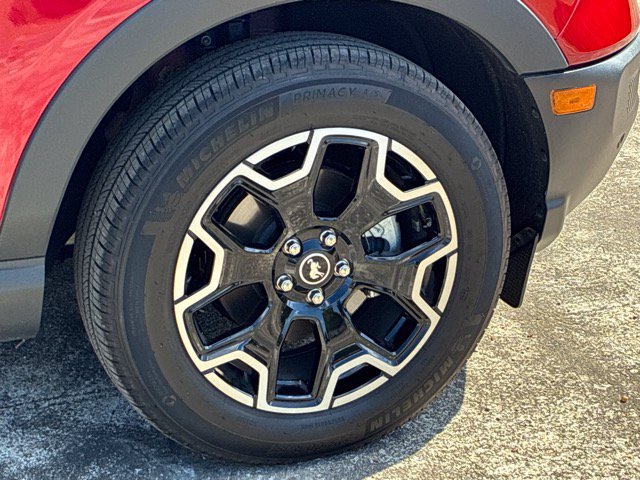 Used 2025 Ford Bronco Sport Outer Banks w/ Outer Banks Tech Package+ AWD/4WD image 16