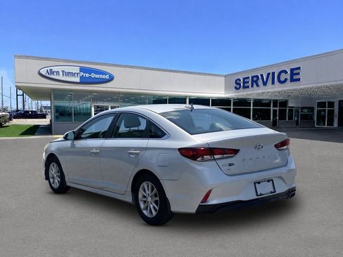Used 2018 Hyundai Sonata SE FWD image 6