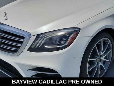 Used 2019 Mercedes-Benz S 560 Sedan image 10