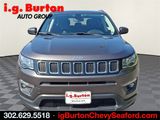 Used 2020 Jeep Compass Latitude w/ Cold Weather Group image 2