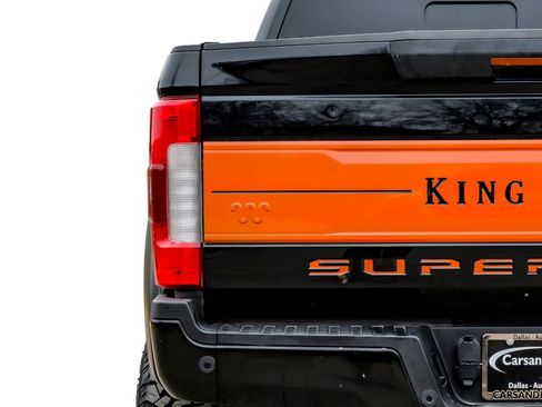 Used 2018 Ford F250 King Ranch w/ King Ranch Ultimate Package image 52