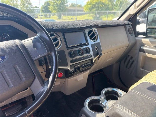 Used 2008 Ford F350 FX4 AWD/4WD image 13