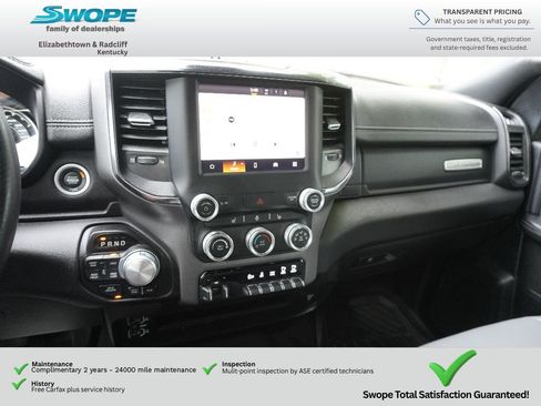 Used 2022 RAM 2500 Power Wagon w/ Level 1 Equipment Group AWD/4WD image 19