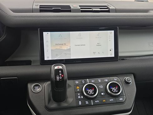 Certified 2021 Land Rover Defender 90 First Edition image 19