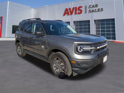 Used 2024 Ford Bronco Sport Big Bend image 3