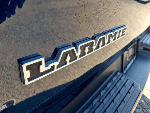 Used 2023 RAM 1500 Laramie AWD/4WD image 24