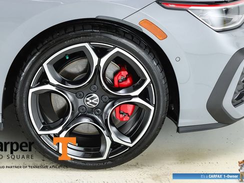 Used 2025 Volkswagen GTI Autobahn FWD image 14