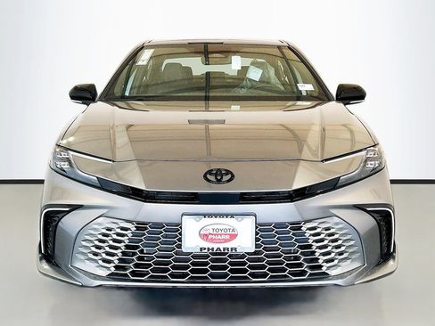 New 2026 Toyota Camry XSE FWD image 2