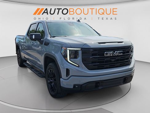 Used 2024 GMC Sierra 1500 Elevation w/ Elevation Premium Package AWD/4WD image 13